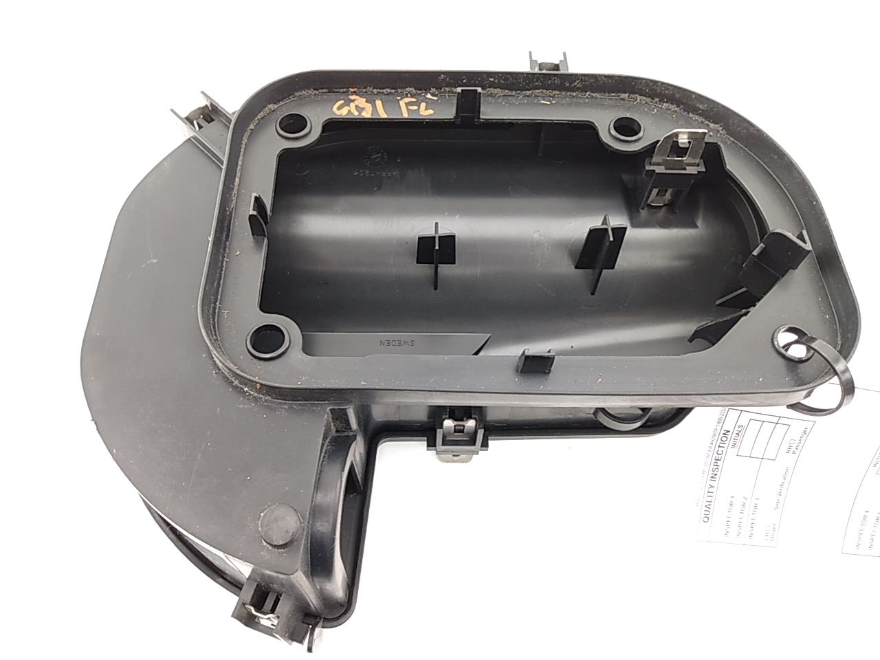 Volvo XC70 Electronic Module Cover