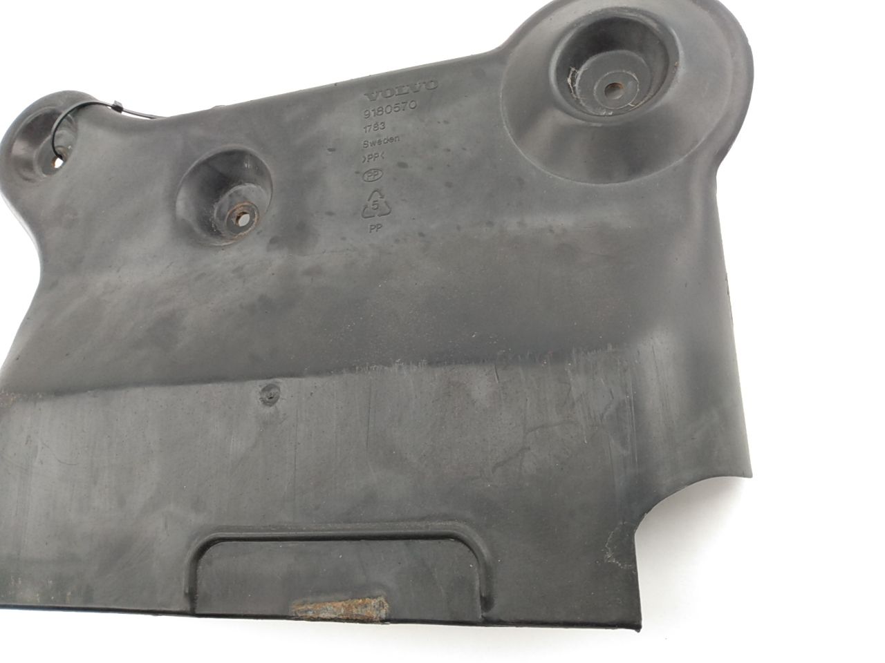 Volvo V70 Rear Right Fuel Tank Shield