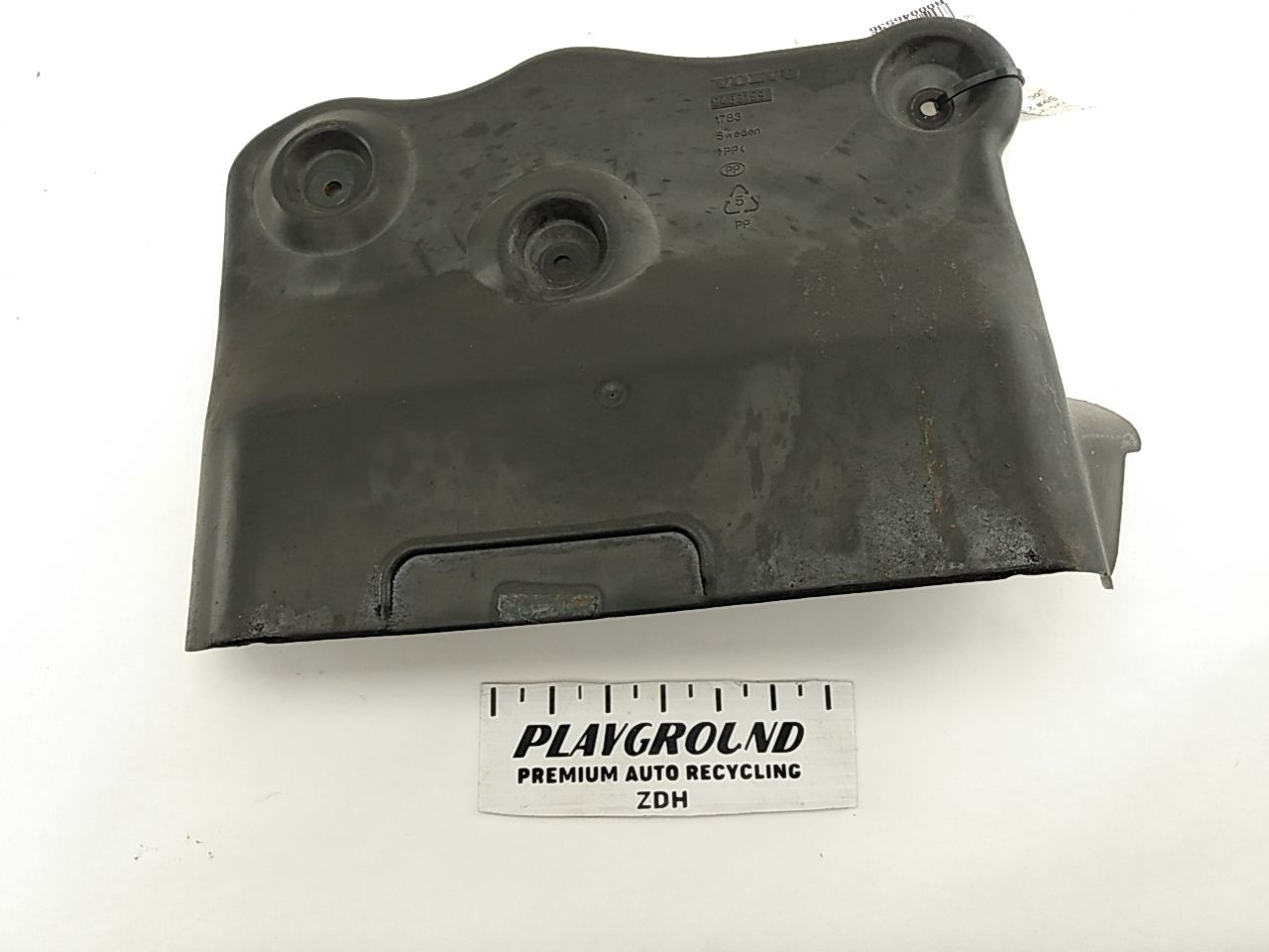 Volvo V70 Rear Left Fuel Tank Shield