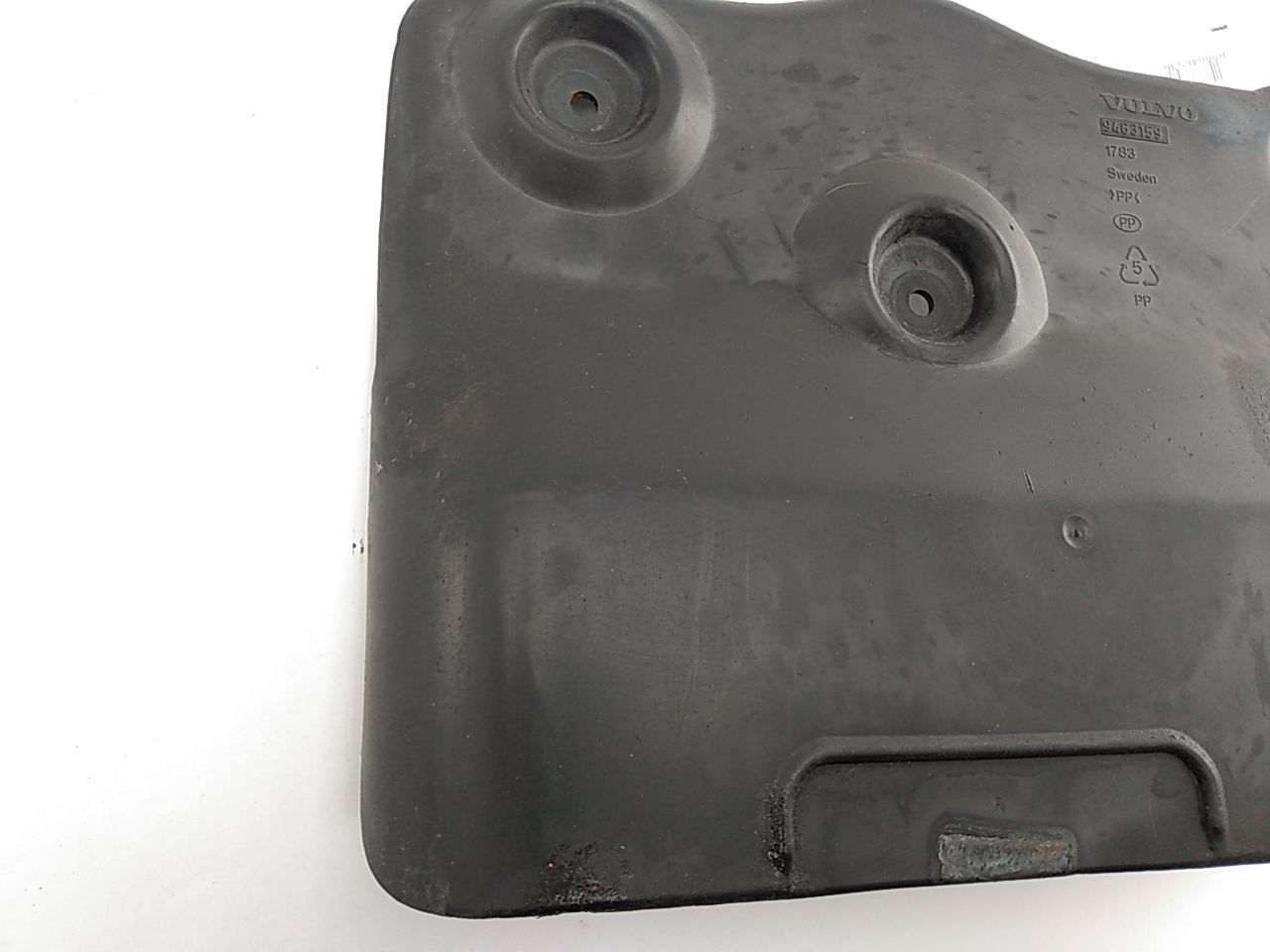 Volvo V70 Rear Left Fuel Tank Shield - 0