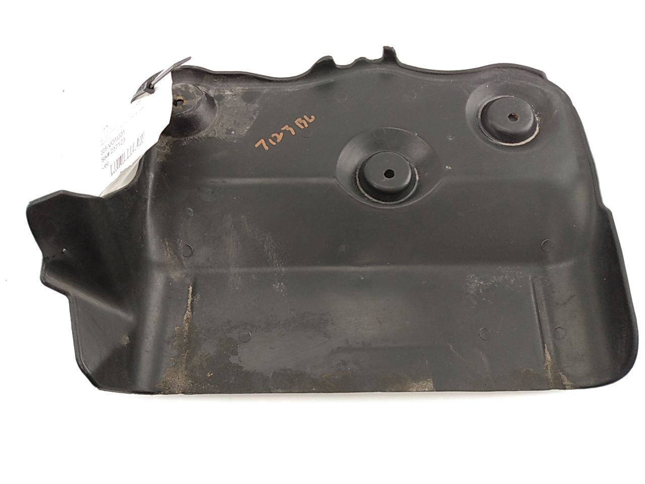 Volvo V70 Rear Left Fuel Tank Shield