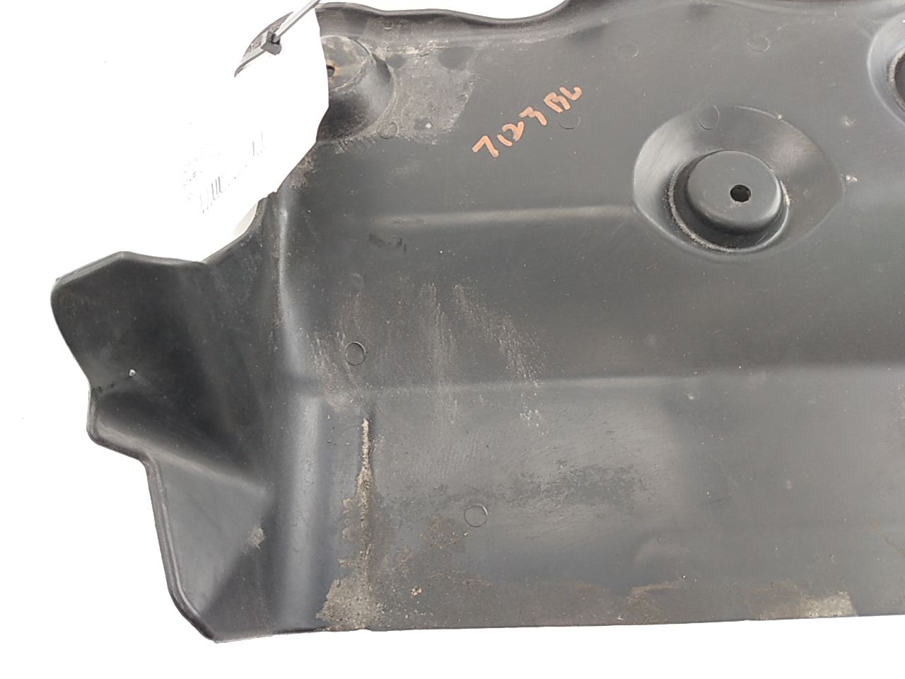 Volvo V70 Rear Left Fuel Tank Shield