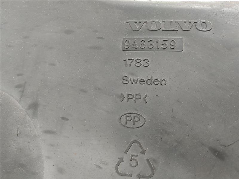 Volvo V70 Rear Left Fuel Tank Shield