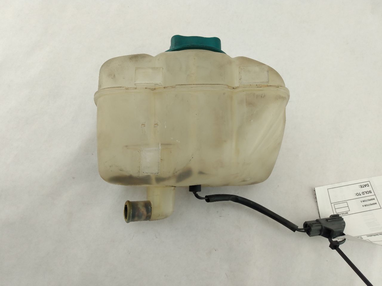 Volvo V70 Coolant Reservoir - 0