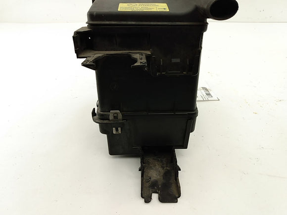 Volvo V70 Fuse Box