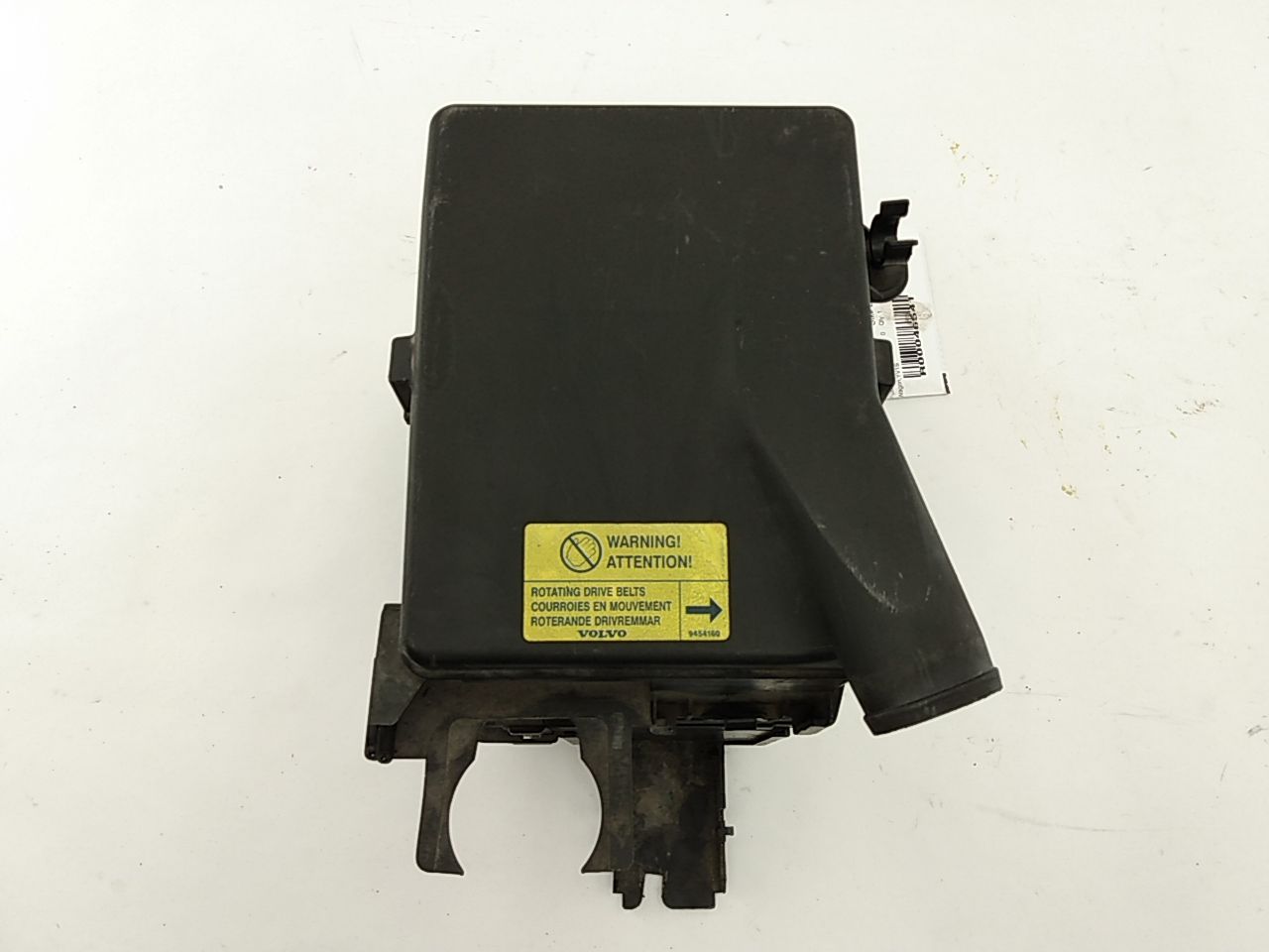 Volvo V70 Fuse Box