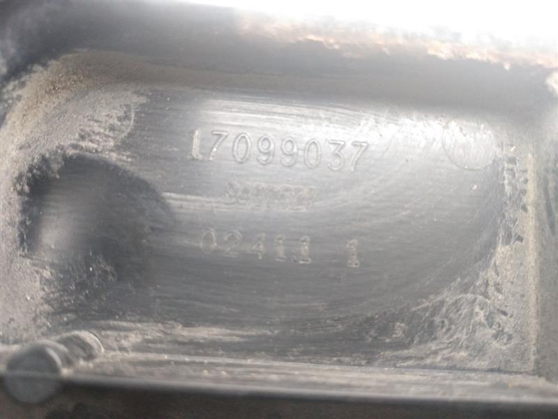 Volvo XC70 Fuel Vapor Canister