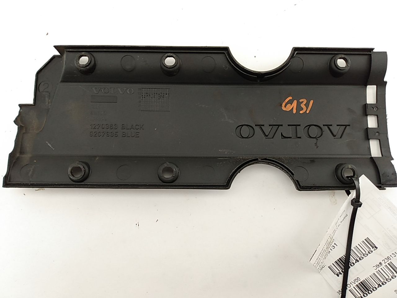 Volvo XC70 Engine Cover