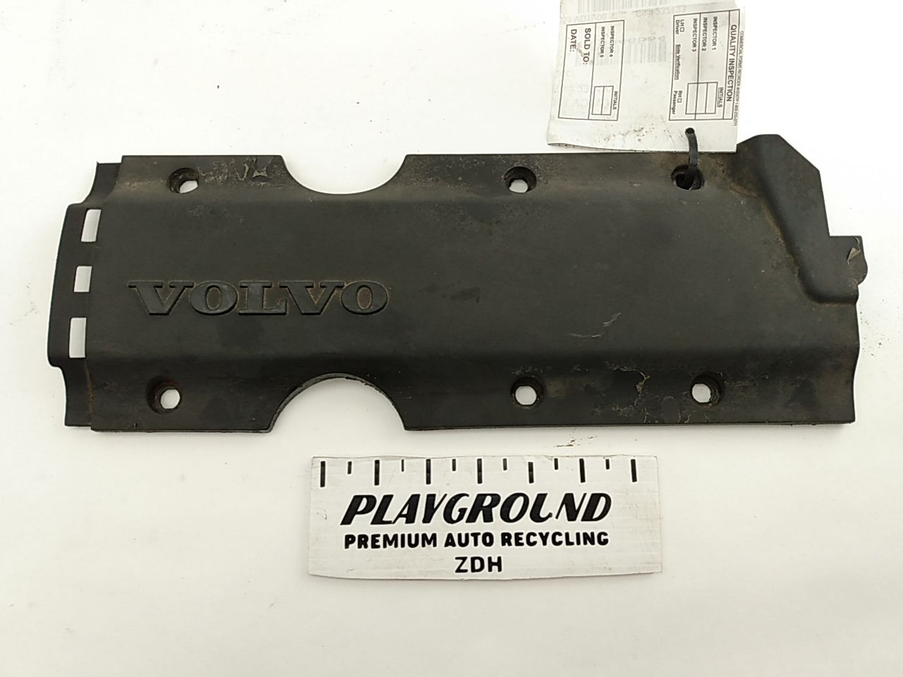 Volvo V70 Engine Cover