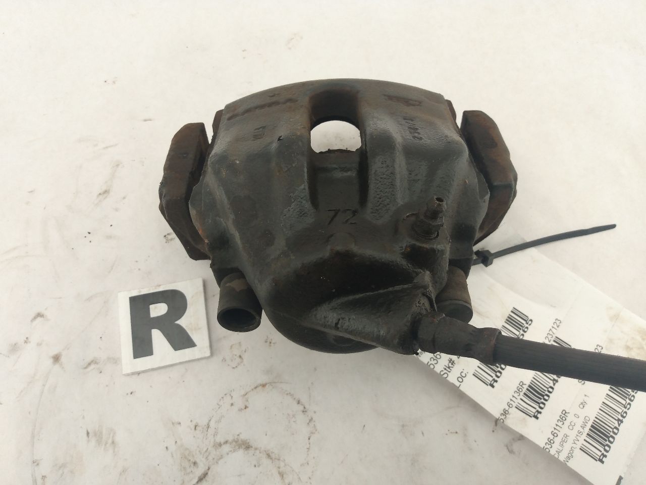 Volvo V70 Front Right Caliper