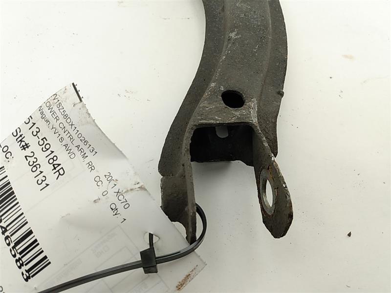 Volvo XC70 Rear Right Lower Control Arm