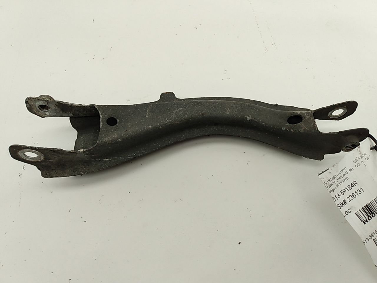 Volvo XC70 Rear Right Lower Control Arm