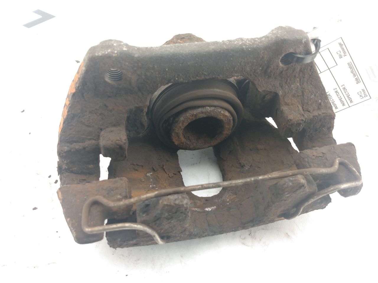 Volvo XC70 Rear Left Caliper