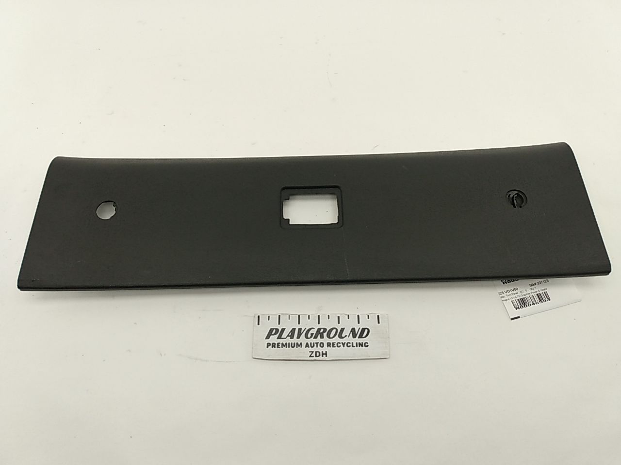 Volvo V70 Rear Upper Headliner Trim Panel