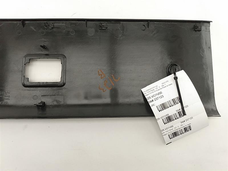 Volvo V70 Rear Upper Headliner Trim Panel