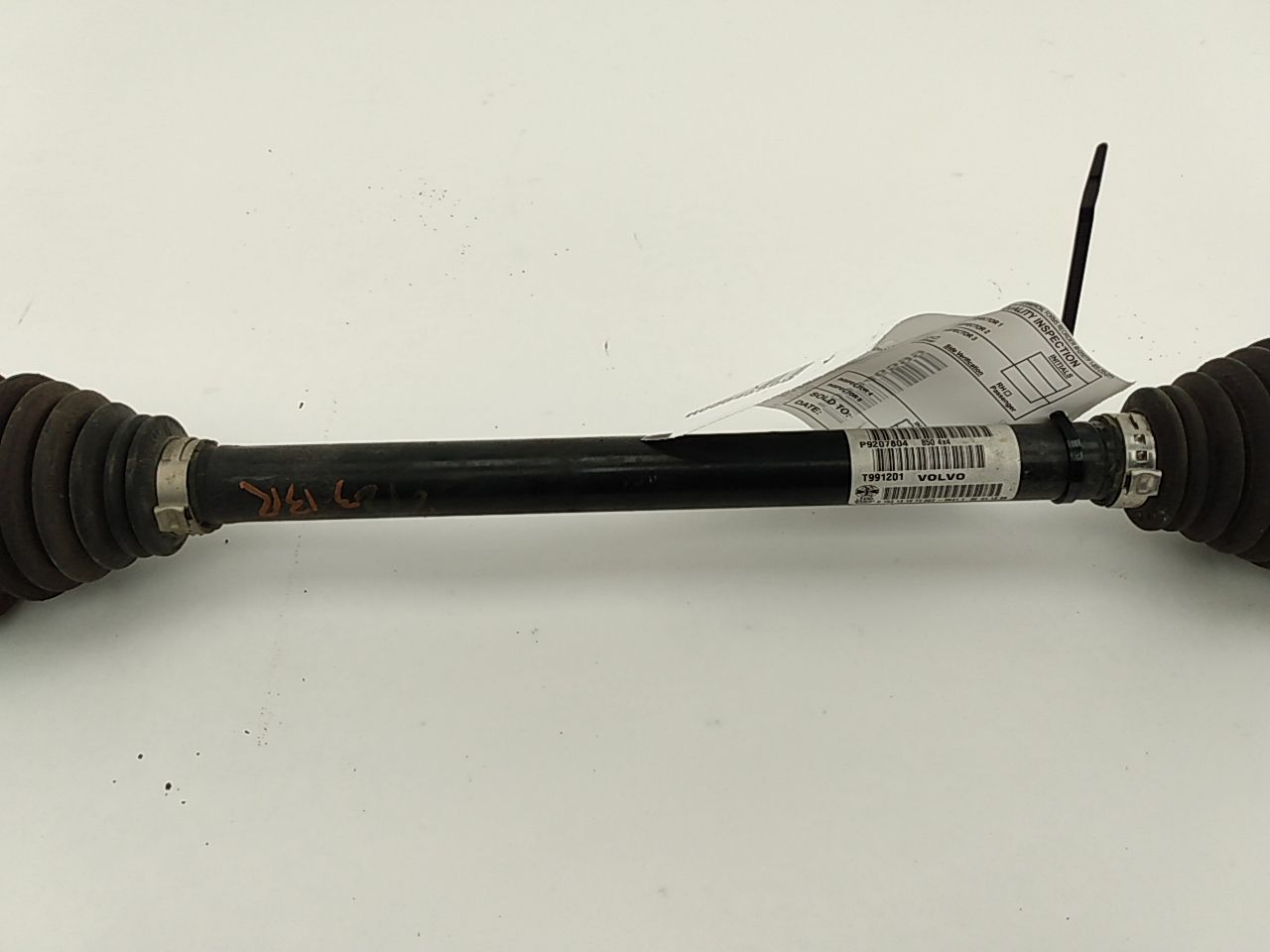 Volvo V70 Right Rear Axle Shaft