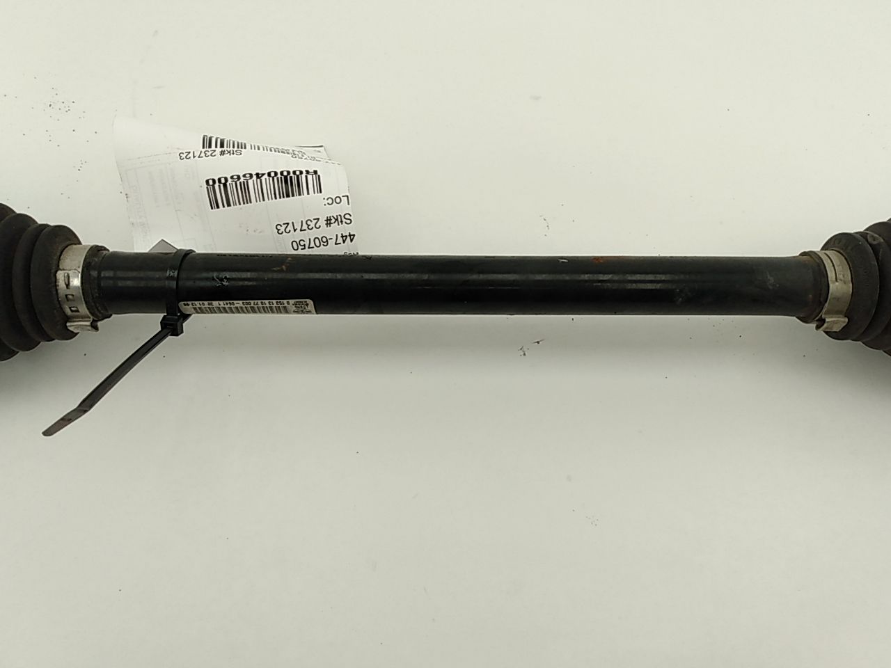 Volvo V70 Left Rear Axle Shaft