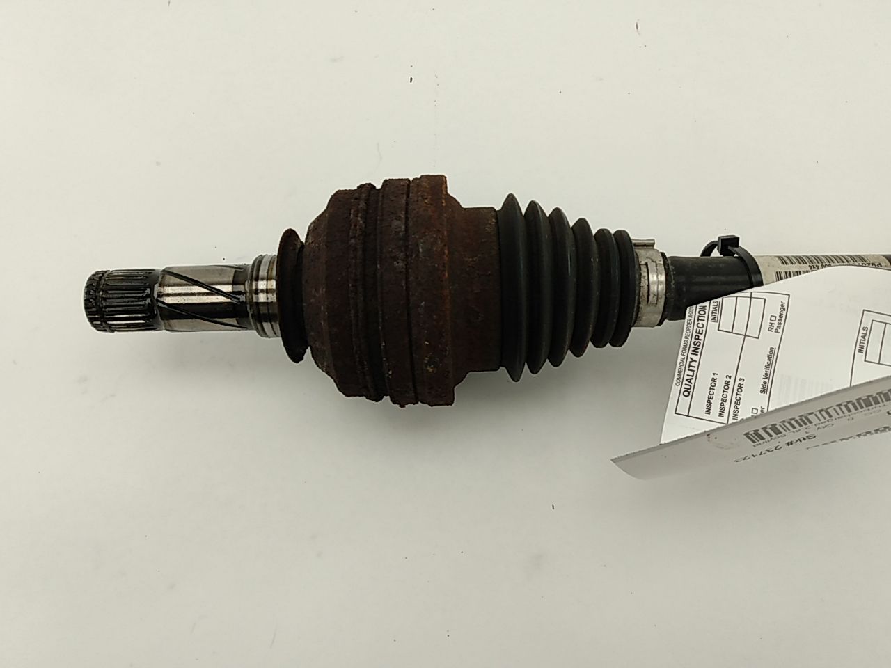 Volvo V70 Left Rear Axle Shaft