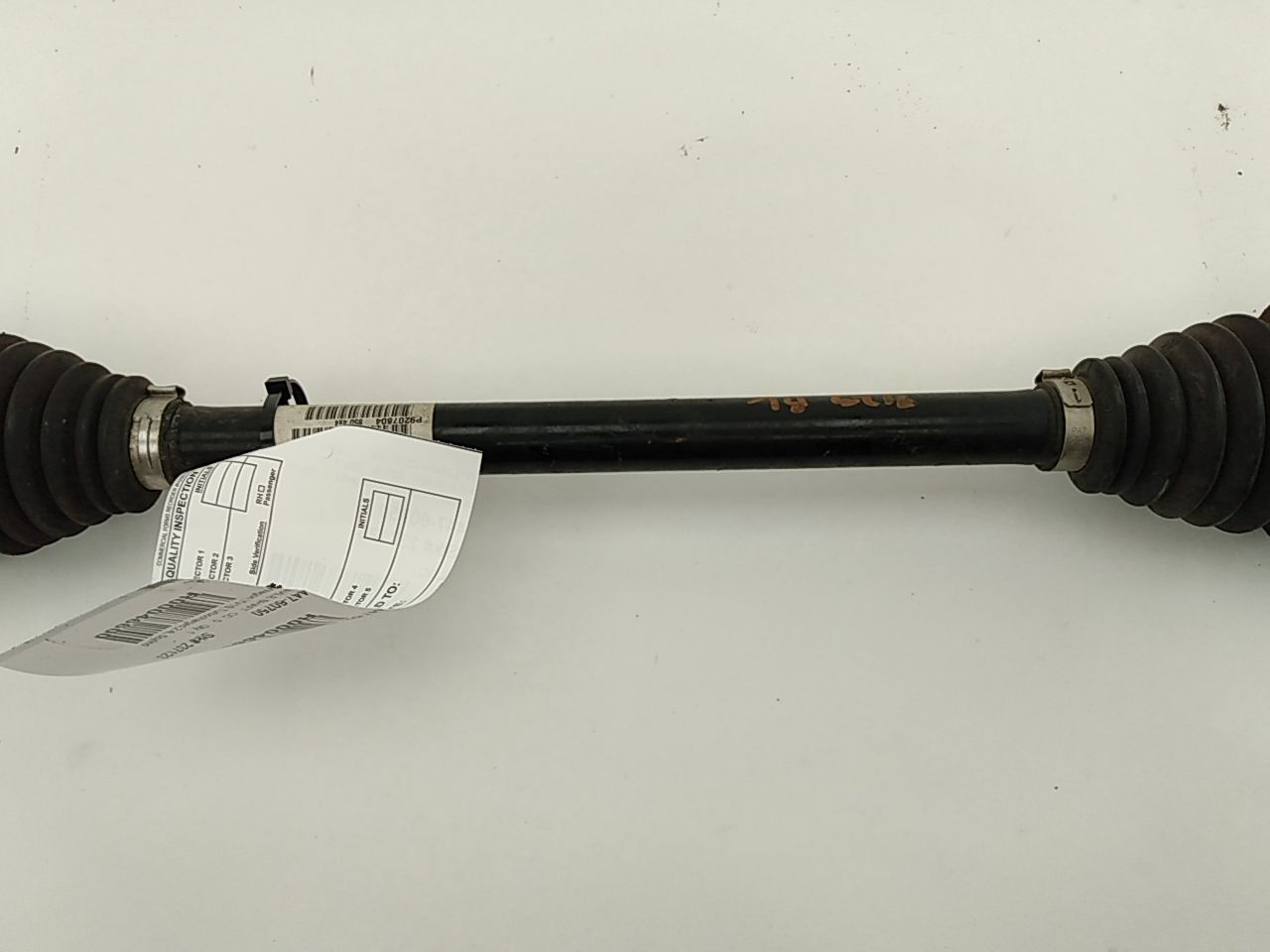 Volvo V70 Left Rear Axle Shaft