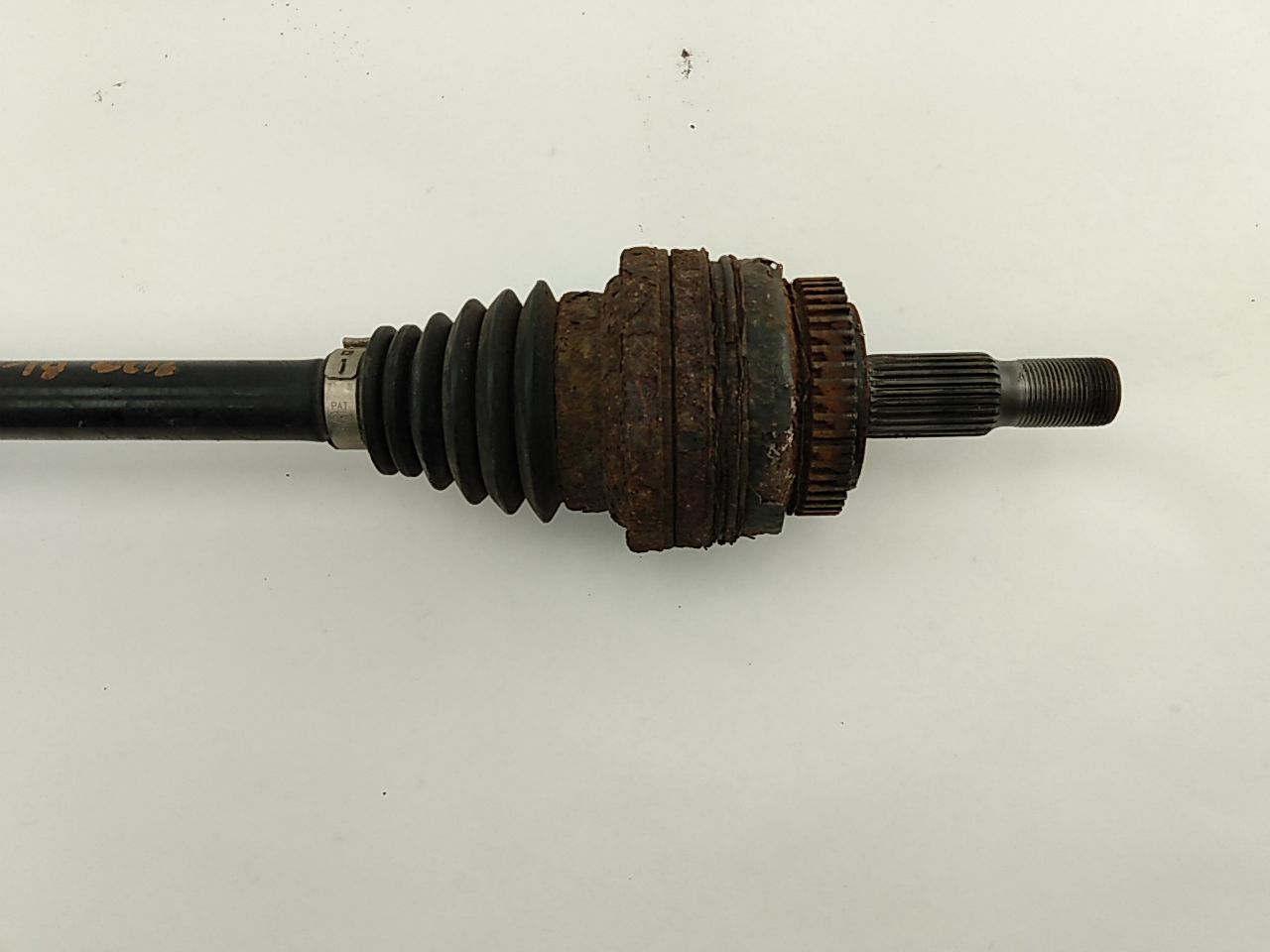 Volvo V70 Left Rear Axle Shaft