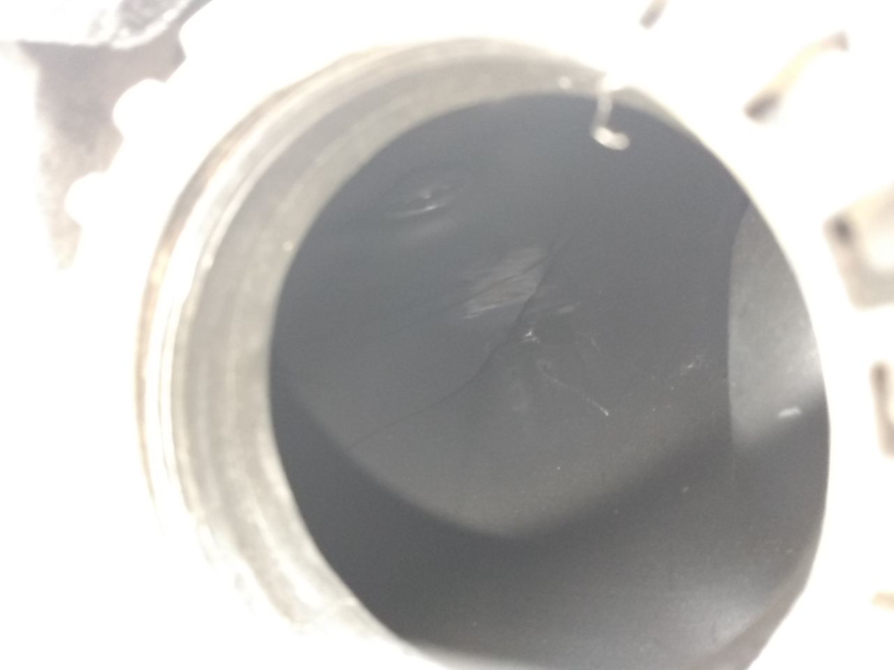 Volvo V70 Fuel Tank