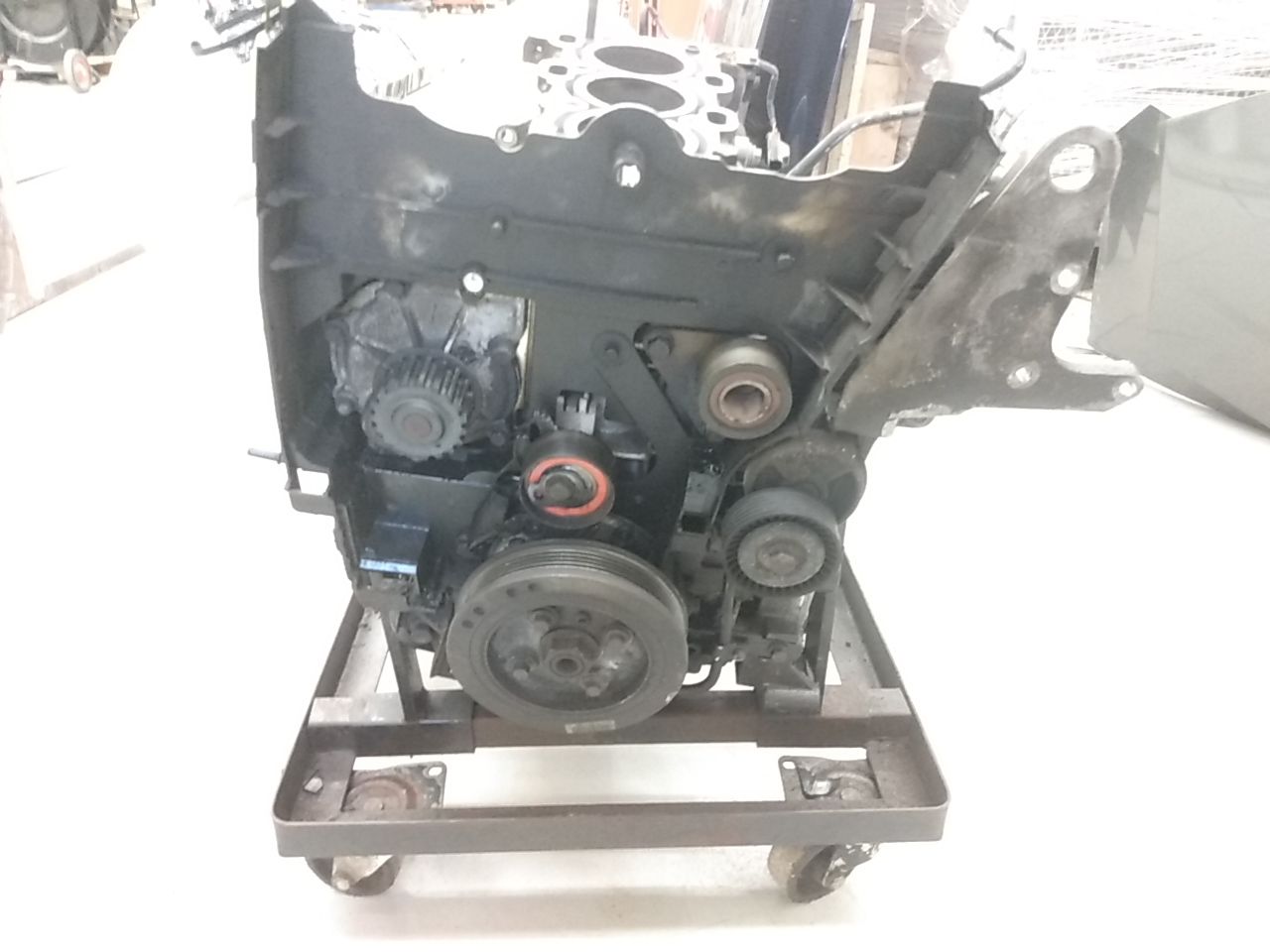 Volvo V70 Lower Rotating Engine Assembly **AS-IS**