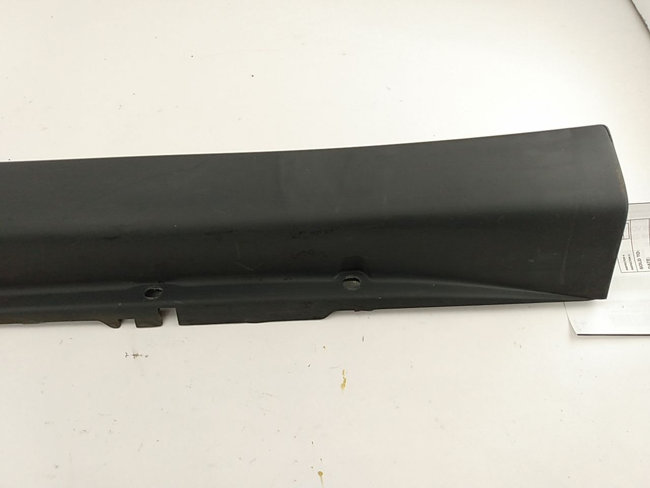 Volvo V70 Right Rocker Panel Moulding