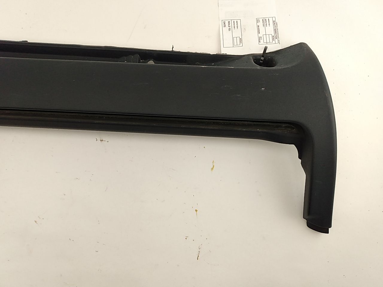 Volvo XC70 Right Rocker Panel Moulding