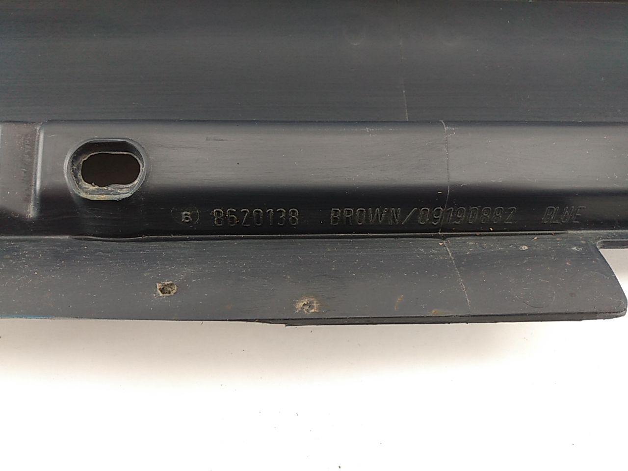 Volvo XC70 Right Rocker Panel Moulding