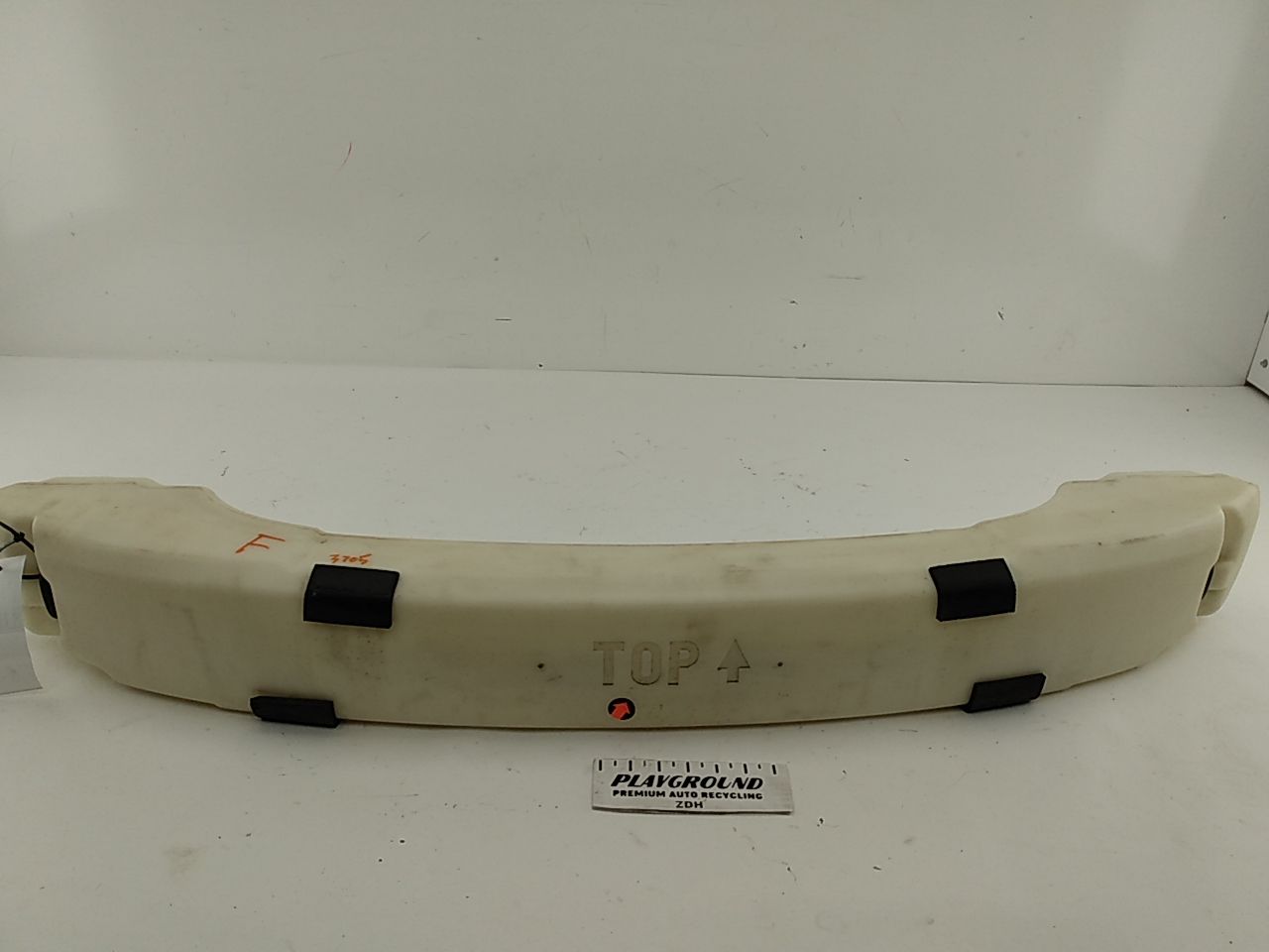 Mercury Cougar Front Bumper Reinforcement