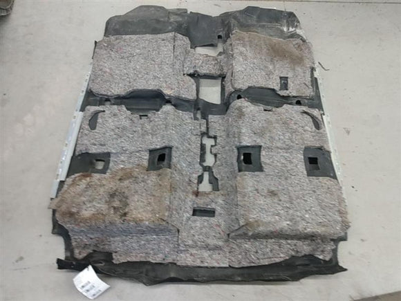 Mercury Cougar Carpet