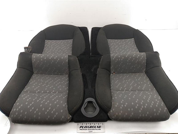 Mercury Cougar Rear Seat Set
