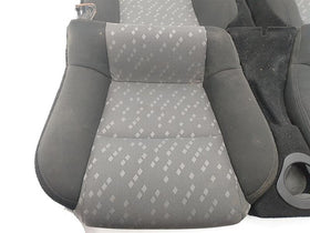 Mercury Cougar Rear Seat Set - 0