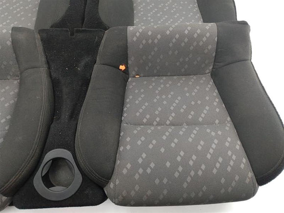 Mercury Cougar Rear Seat Set