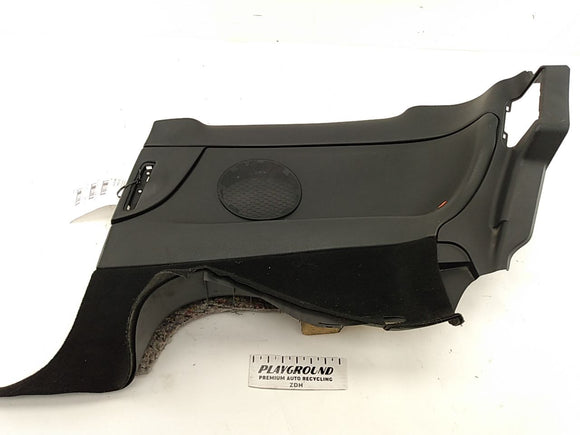 Mercury Cougar Rear Right Quarter Trim Panel