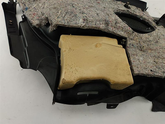 Mercury Cougar Rear Right Quarter Trim Panel