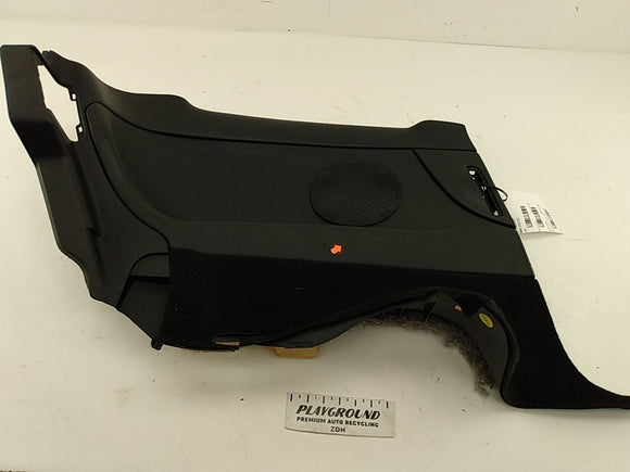 Mercury Cougar Rear Left Quarter Trim Panel