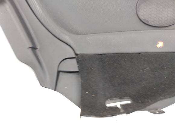 Mercury Cougar Rear Left Quarter Trim Panel