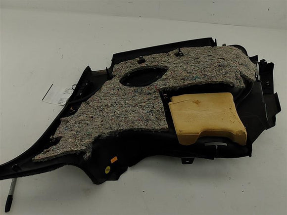 Mercury Cougar Rear Left Quarter Trim Panel