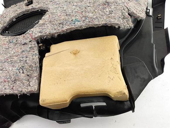 Mercury Cougar Rear Left Quarter Trim Panel