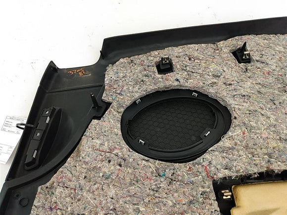 Mercury Cougar Rear Left Quarter Trim Panel