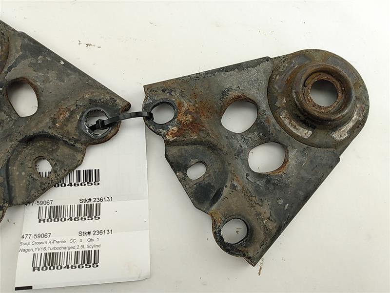 Volvo XC70 Front Subframe Mounts