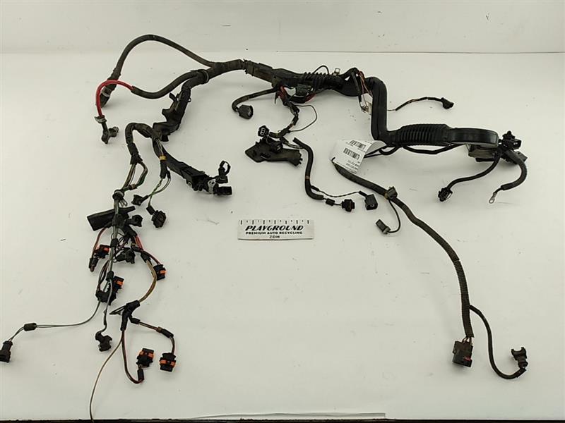 Volvo V70 Engine Wire Harness