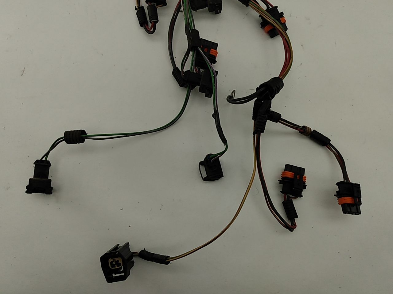 Volvo V70 Engine Wire Harness - 0