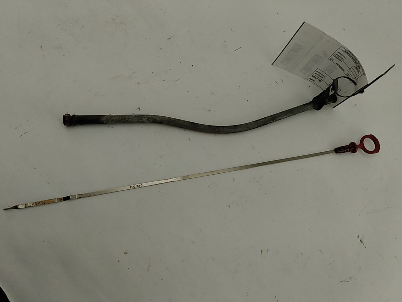 Volvo V70 Engine Oil Dipstick