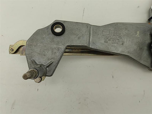 Volvo V70 Rear Window Wiper Motor