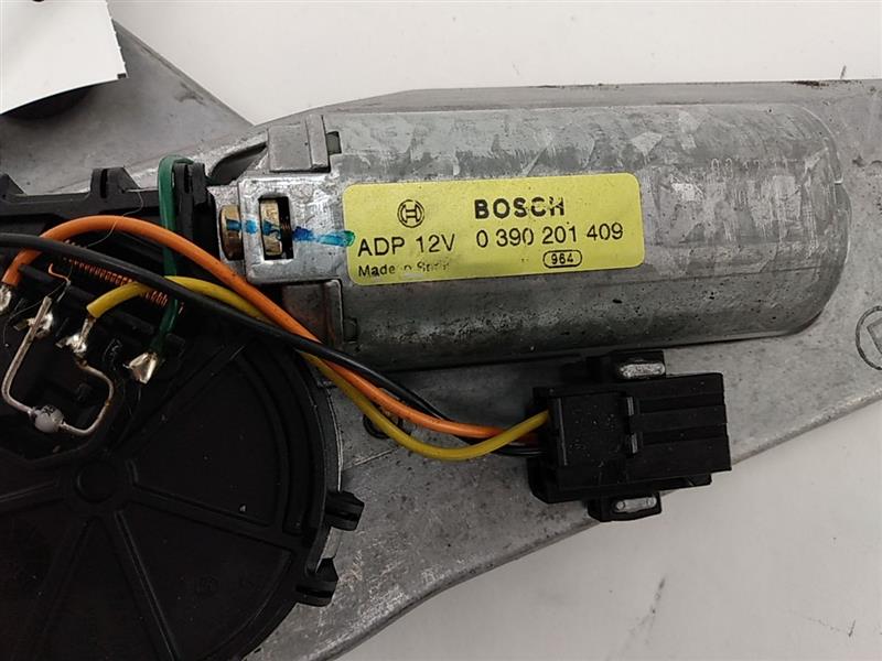 Volvo V70 Rear Window Wiper Motor