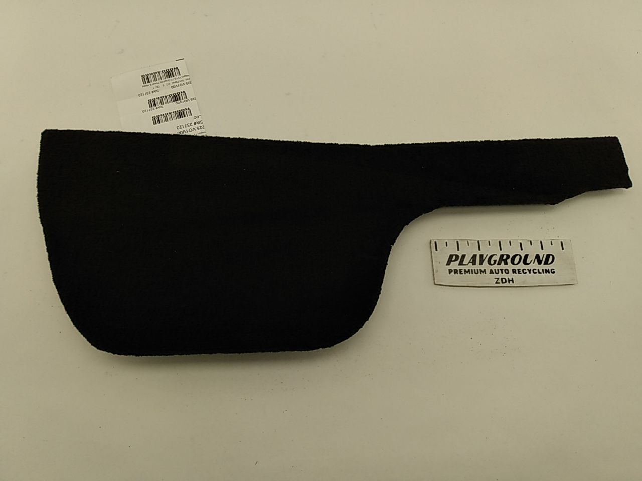 Volvo V70 Right Rear Trunk Floor Panel