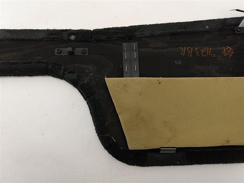 Volvo V70 Right Rear Trunk Floor Panel