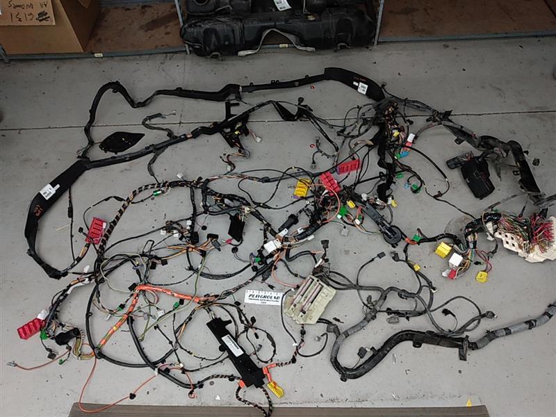 Volvo V70 Body Wire Harness